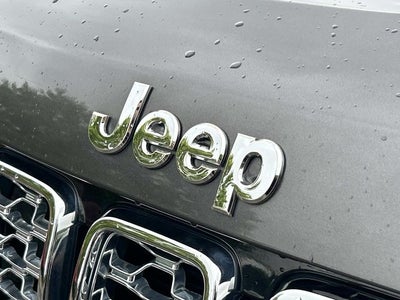 2019 Jeep Grand Cherokee Overland