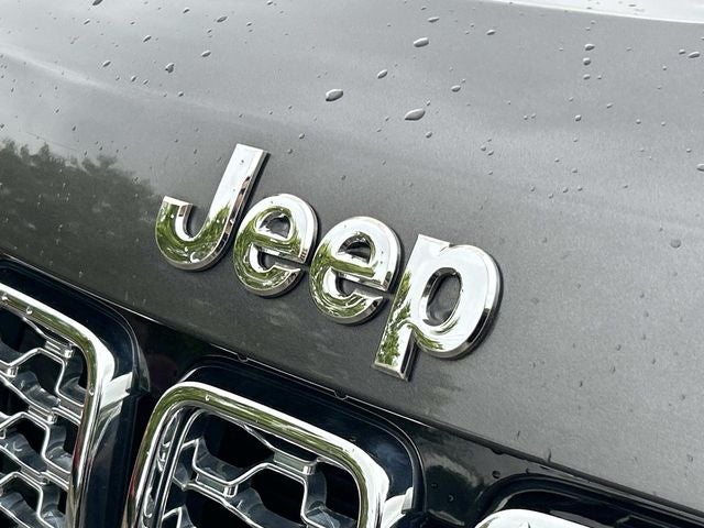 2019 Jeep Grand Cherokee Overland