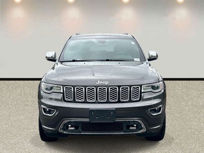 2019 Jeep Grand Cherokee Overland