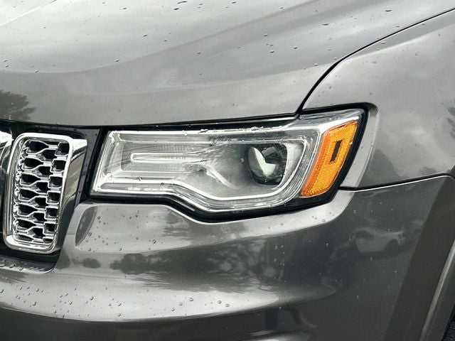 2019 Jeep Grand Cherokee Overland