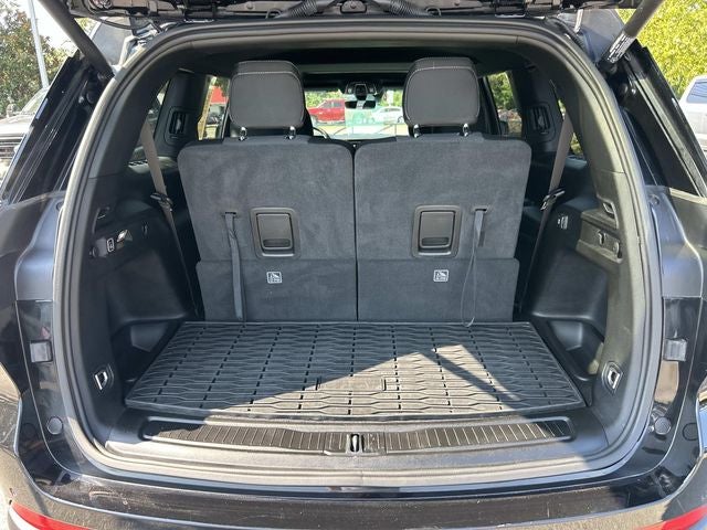 2026 Jeep Grand Cherokee L Laredo X