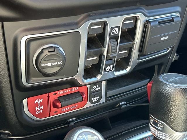 2023 Jeep Gladiator Rubicon