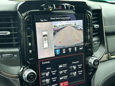 2021 RAM 1500 Limited