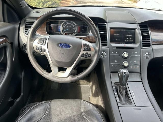 2015 Ford Taurus Limited