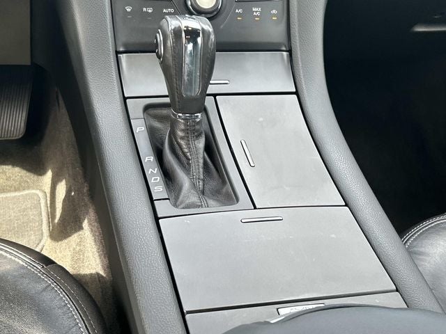 2015 Ford Taurus Limited