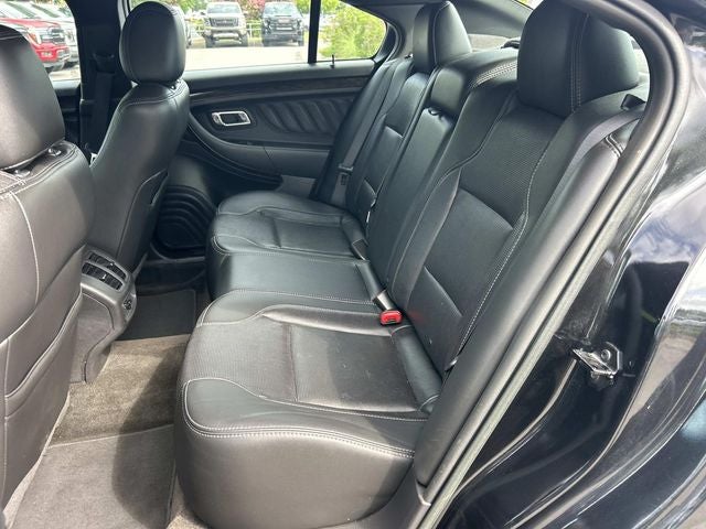 2015 Ford Taurus Limited