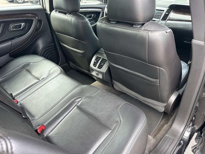 2015 Ford Taurus Limited
