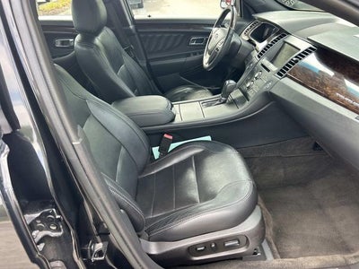 2015 Ford Taurus Limited