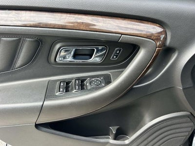 2015 Ford Taurus Limited