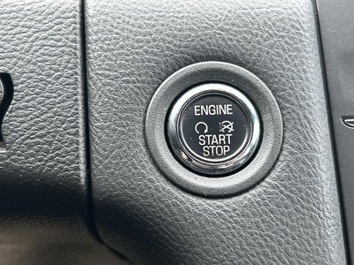 2015 Ford Taurus Limited