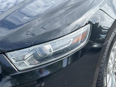 2015 Ford Taurus Limited