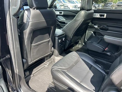 2024 Ford Explorer ST