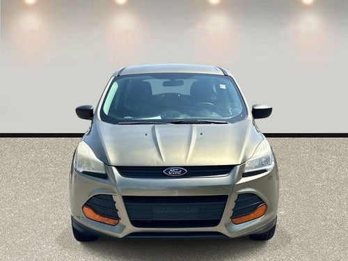 2014 Ford Escape S