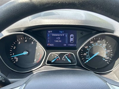2014 Ford Escape S