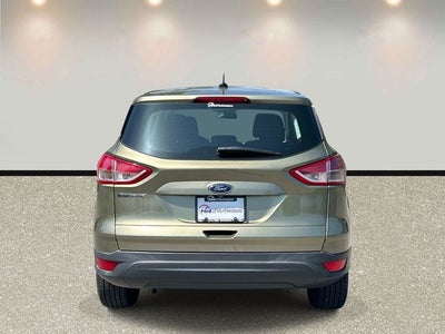 2014 Ford Escape S