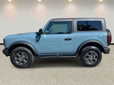 2023 Ford Bronco Big Bend