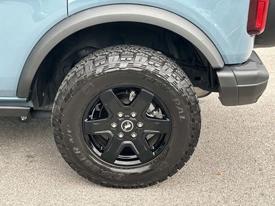 2023 Ford Bronco Black Diamond
