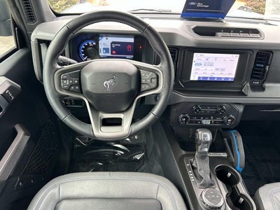 2023 Ford Bronco Black Diamond