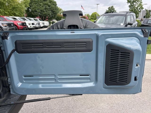 2023 Ford Bronco Black Diamond