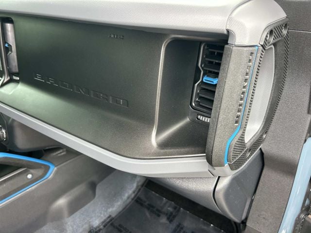 2023 Ford Bronco Black Diamond