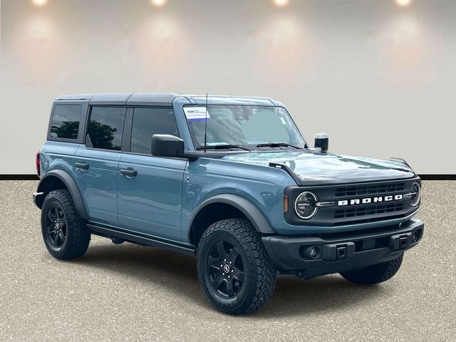 2023 Ford Bronco Black Diamond