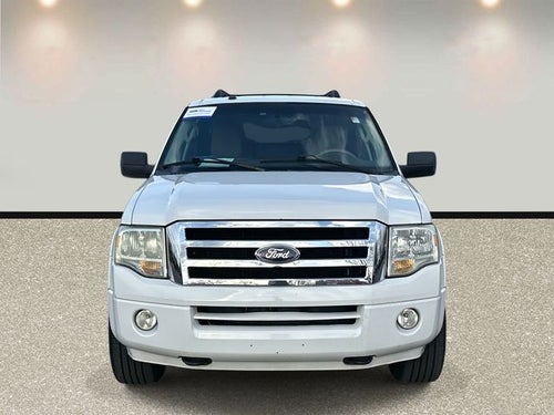 2011 Ford Expedition EL XLT