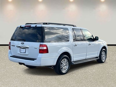 2011 Ford Expedition EL XLT
