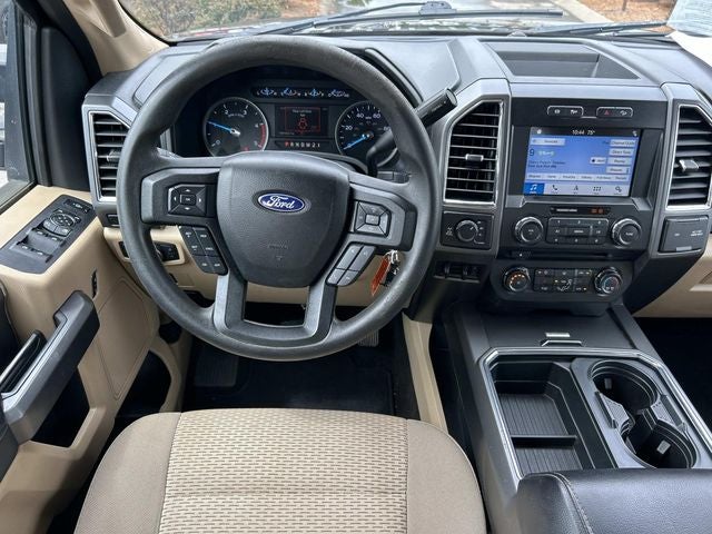 2018 Ford F-250SD XLT