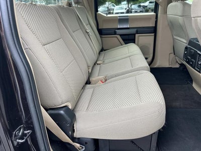 2018 Ford F-250SD XLT
