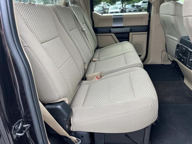2018 Ford F-250SD XLT