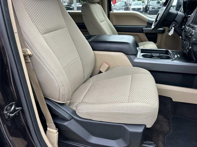 2018 Ford F-250SD XLT