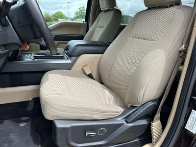 2018 Ford F-250SD XLT