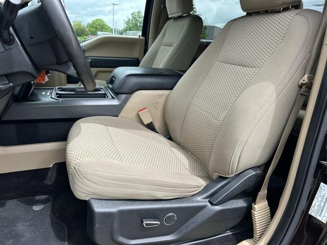 2018 Ford F-250SD XLT