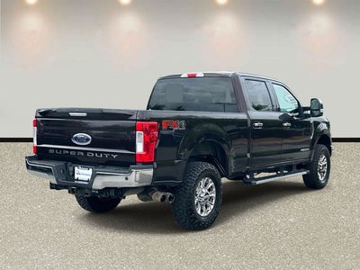 2018 Ford F-250SD XLT