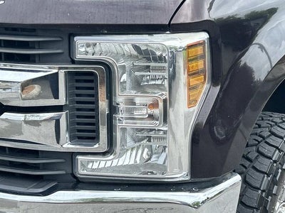 2018 Ford F-250SD XLT