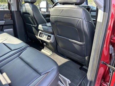 2025 Ford F-250SD Lariat
