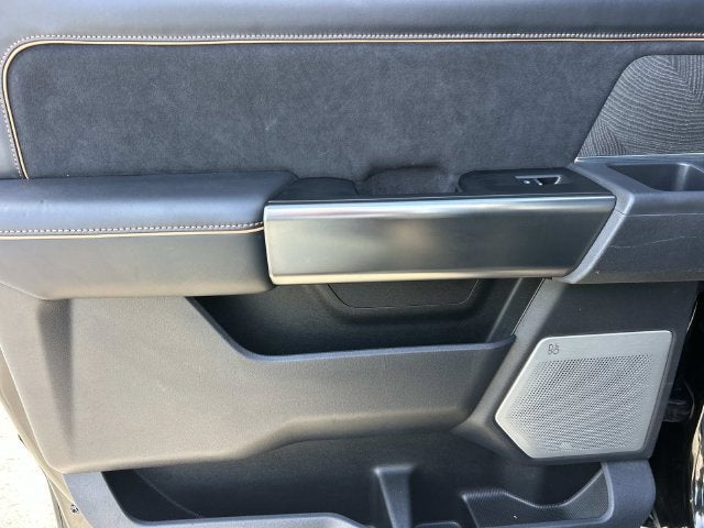 2024 Ford F-350SD Platinum