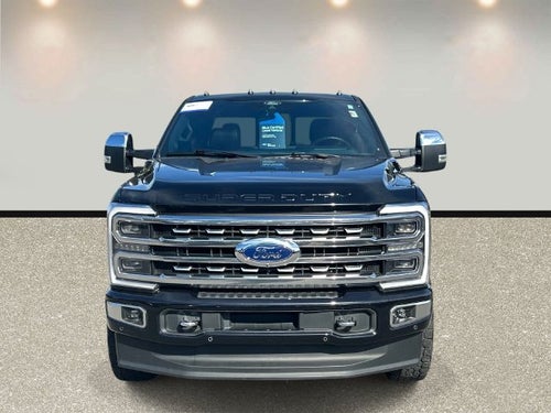 2024 Ford F-350SD Platinum
