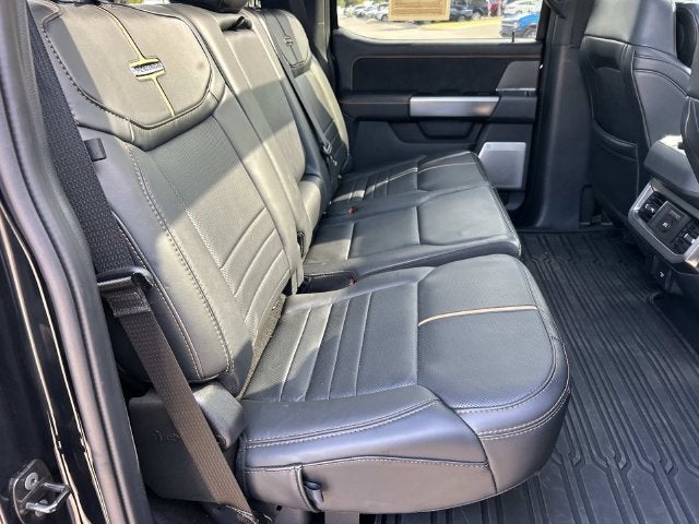 2024 Ford F-350SD Platinum