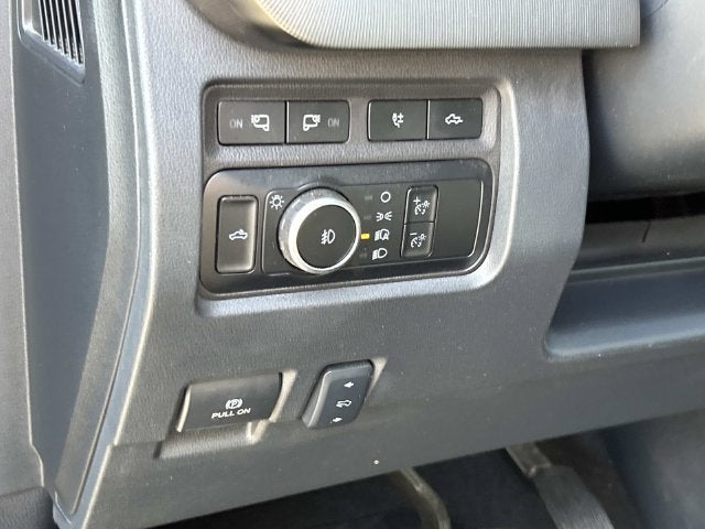 2024 Ford F-350SD Platinum