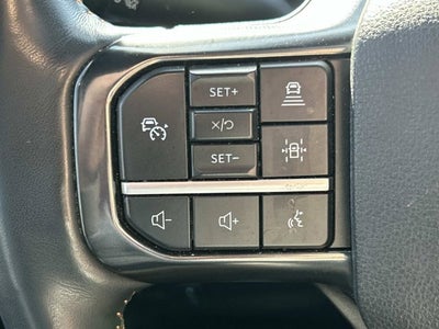 2024 Ford F-350SD Platinum