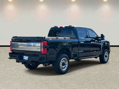 2024 Ford F-350SD Platinum