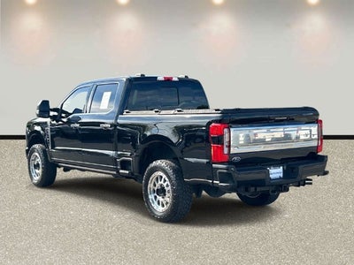 2024 Ford F-350SD Platinum