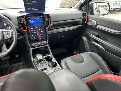 2025 Ford Ranger Raptor