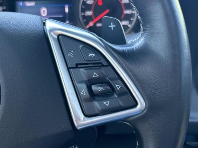 2022 Chevrolet Camaro LT1