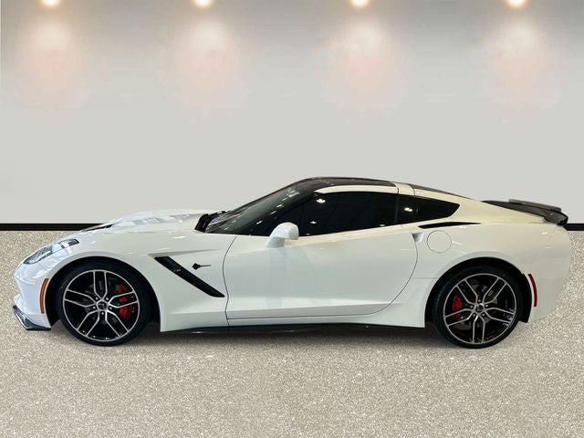 2019 Chevrolet Corvette Stingray Z51 2LT