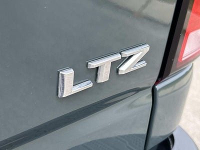 2026 Chevrolet Silverado 2500HD LTZ