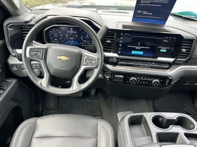 2026 Chevrolet Silverado 2500HD LTZ