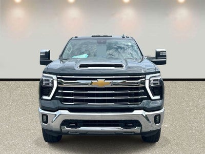 2026 Chevrolet Silverado 2500HD LTZ