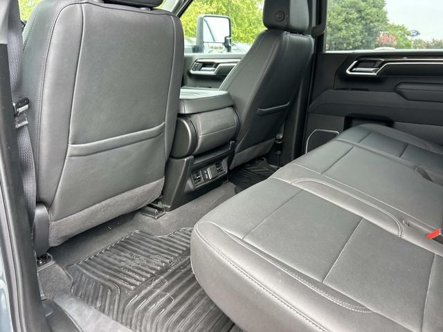 2026 Chevrolet Silverado 2500HD LTZ